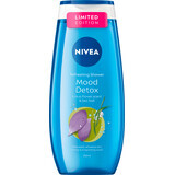 Nivea Gel de duș Mood Detox, 250 ml