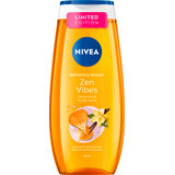 Gel douche Nivea Zen Vibes, 250 ml