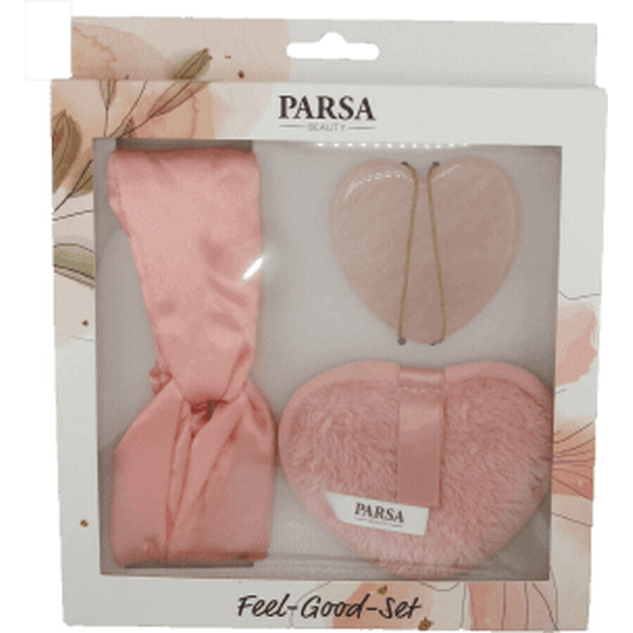 Parsa Beauty Feel Good set cosmétique pour le nettoyage du visage, 1 pc