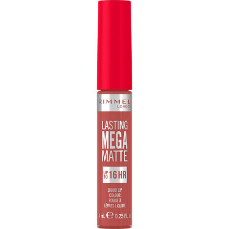 Rimmel London Lasting Mega Matte Liquid Lipstick Nr.110 BLUSH, 1 st