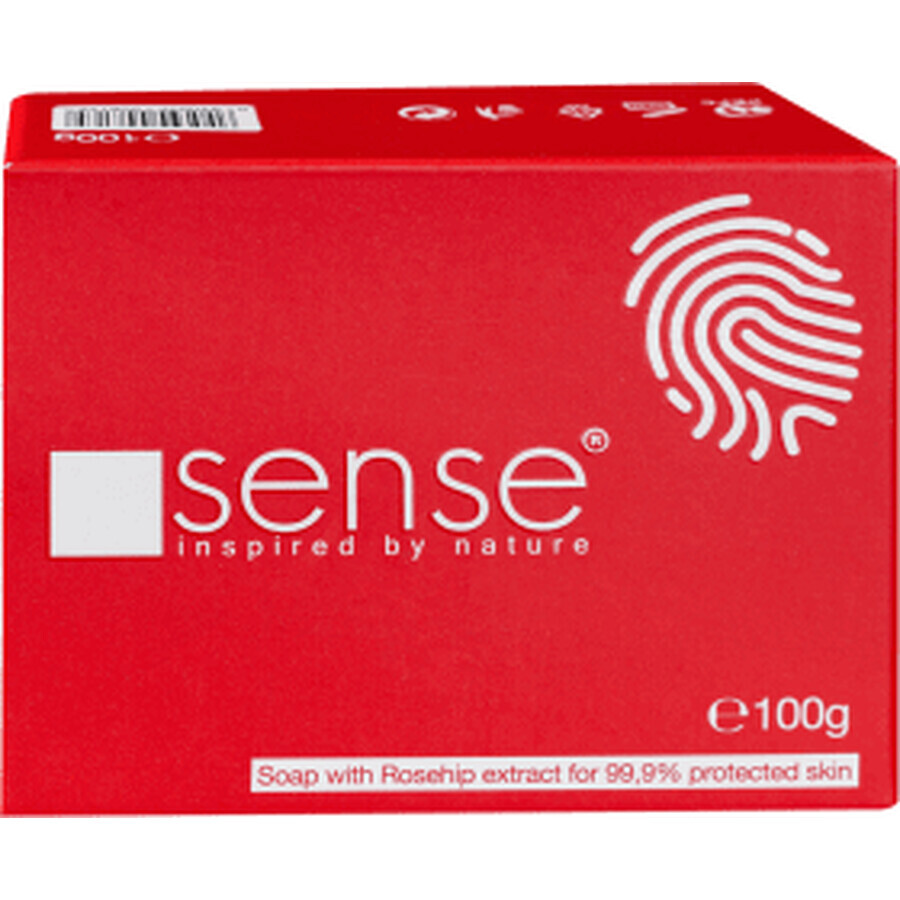 Sense Feste Seife, 100 g