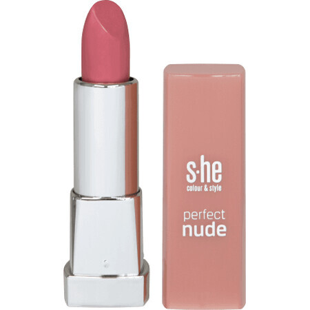 She color&style Rossetto nude perfetto 332/310, 5 g