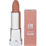 Zij kleur&amp;stijl Ruj perfect nude 332/315, 5 g