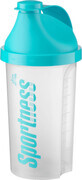 Sportness Shaker turquoise, 500 ml