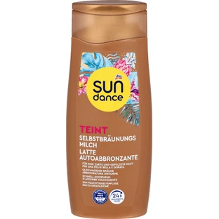 Sundance Lapte de corp autobronzant, 200 ml