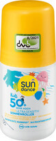 Sundance Roll-on zonnebrandcr&#232;me SPF50 kinderen, 100 ml