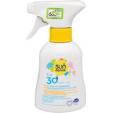 Sundance Ultra-Sensitive Kids Sunscreen Spray SPF30, 200 ml