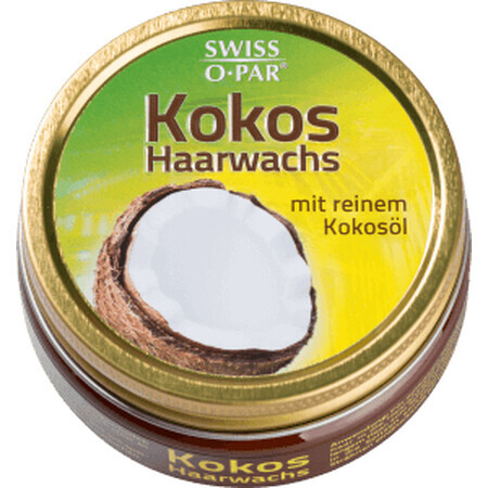 Swiss O Par Kokosnoot haarwas, 100 ml