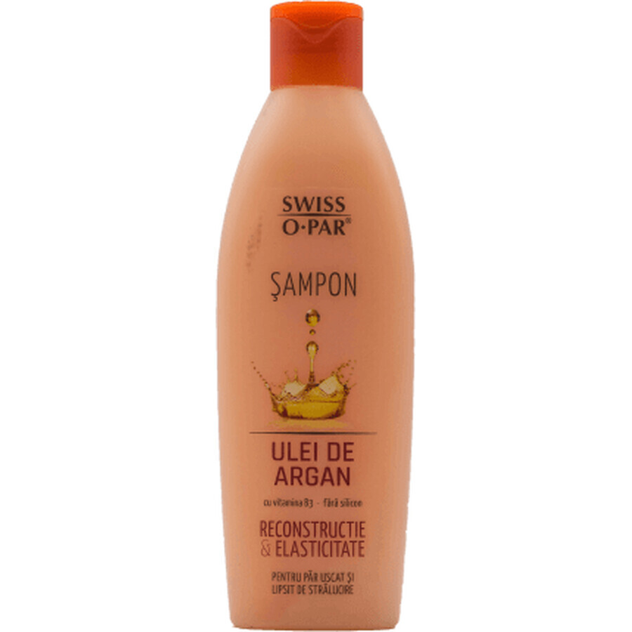 Swiss O Par Hair Shampoo met arganolie, 250 ml