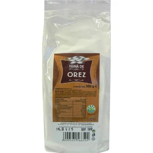 Rijstmeel, 500 g, Herbavit