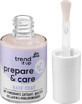 Trend !t up Base&amp;amp;Top Coat Prepare&amp;amp;Care, 10,5 ml