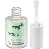 Trend !t up Exfoliant naturel pour les ongles, 10,5 ml