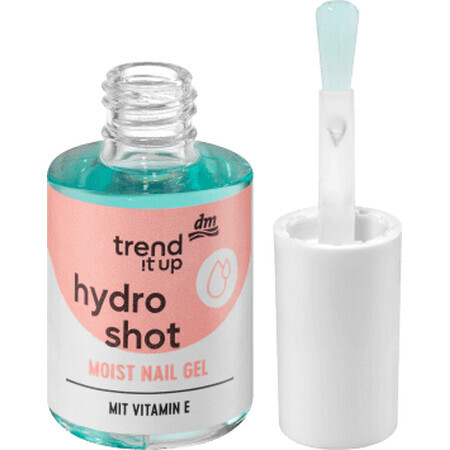 Trend !t up Hydro Shot Gel à ongles hydratant, 10,5 ml