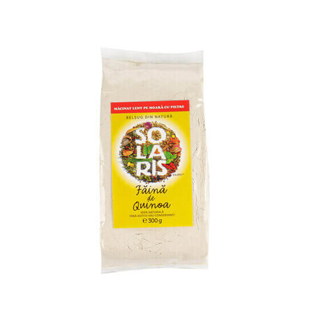 Farina di quinoa, 300 g, Solaris