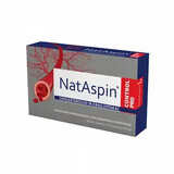 Control Pro voor cholesterolregeling en bloedsomloop, 30 capsules, NatAspin
