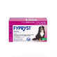 Uitwendig antiparasiticum voor grote honden 40-60 kg Fypryst Dog XL 402 mg, 3 pipetten, Krka