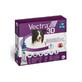 Uitwendig antiparasiticum voor honden van 10-25 kg Vectra 3D, 3 pipetten, Ceva Sante