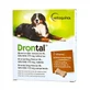 Internal antiparasitic for dogs Drontal Dog Flavor XL, 2 tablets, Bayer Vet