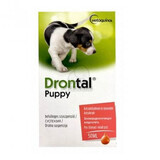 Internal antiparasitic for puppies Drontal Puppy, 50 ml, Bayer Vet