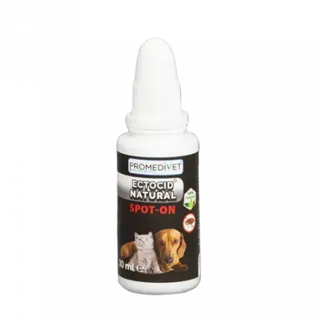 Ectocid Natuurlijke SpotOn, 30 ml, Promedivet