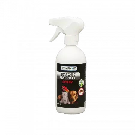 Ectocid Spray Naturale, 500 ml, Promedivet