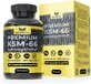 Estratto di radice di Ashwagandha KSM-66 Premium, 180 capsule, Boost4Life