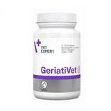 GeriatiVet Dog Small Breed 350 mg, 45 comprimés, VetExpert