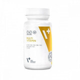 Multivitamine Twist Off, 30 gélules, VetExpert