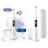 iO7 elektrische tandenborstel wit, Oral-B