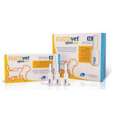 Hygiëneproduct voor honden en katten Atopivet Spot On, 16 pipetten, Bioiberica