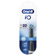 iO Ultimate Clean elektrische tandenborstel navullingen zwart, 6 stuks, Oral-B