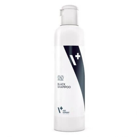 Shampoo voor zwarte vacht, 220 ml, VetExpert