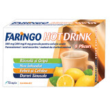 Faringo Warme Drank, 8 builtjes, Therapie
