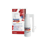 Pharyngo Intensiv spray 8,75 mg/dose, 15 ml, Therapy