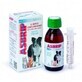 Supplement tegen infecties van de bovenste luchtwegen bij honden en katten Asbrip Pets, 150 ml, Catalysis Vet