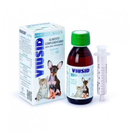 Viusid Pets, 30 ml, Catalysis