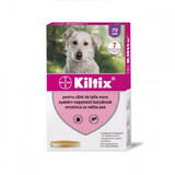 Antiparasitic collar suitable for large dogs Kiltix G, 1 piece, Bayer Vet