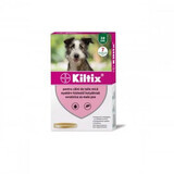 Antiparasitic collar suitable for small dogs Kiltix S, 1 piece, Bayer Vet