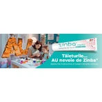 Zinba 250 IE/5000 IE per g Zalf, 20 g, Antibiotice