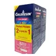Coldtusin Junior, Snelwerkende hoestsiroop met natuurlijke ingrediënten, Perrigo, 2x 120 ml