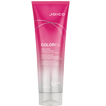 Après-shampooing pour cheveux teints Joico Colorful Anti-Fade Conditioner 250ml