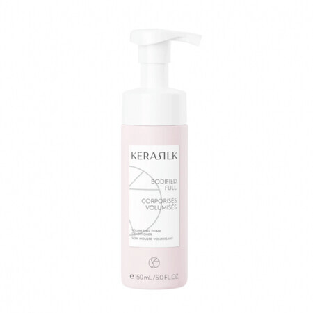 Kerasilk Essentials Balsamo Volumizzante in Schiuma 150ml