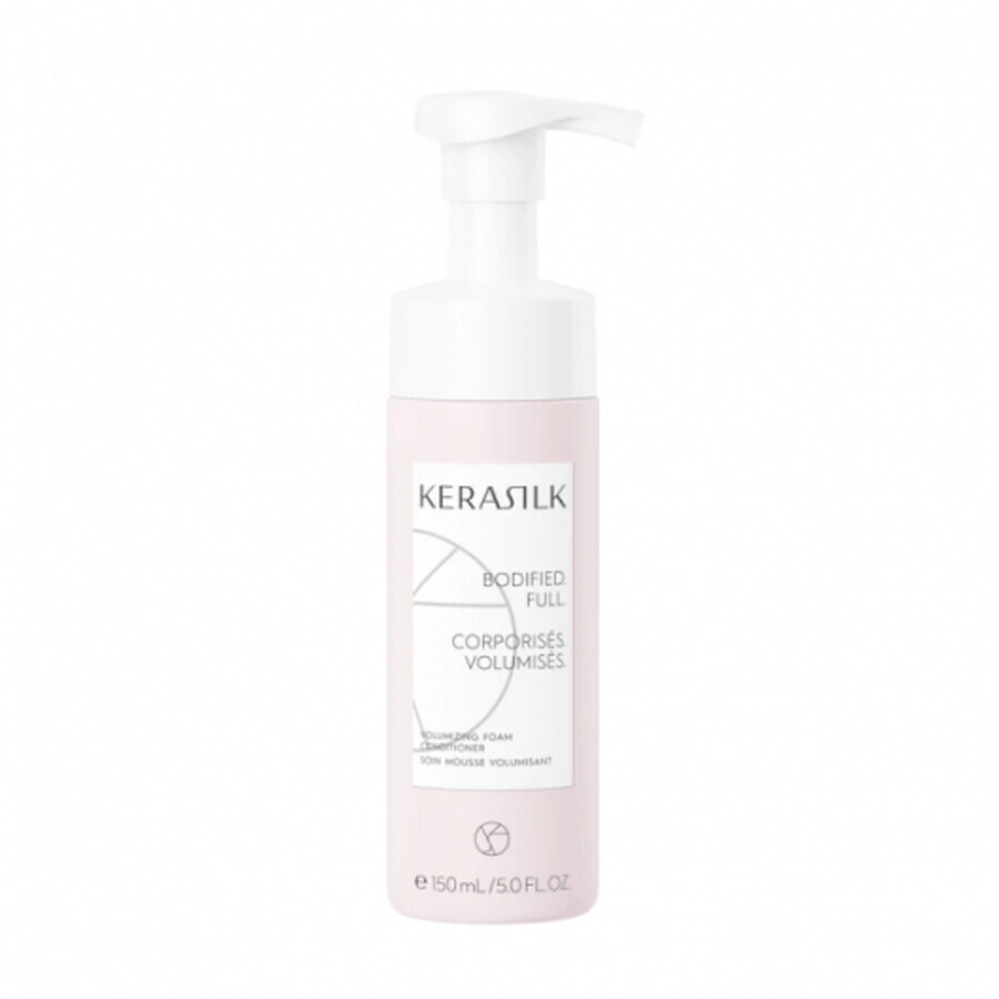 Kerasilk Essentials Volumizing Foam Conditioner 150ml