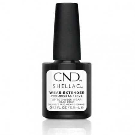 Base Coat Shellac Wear Extender 12,5 ml, CND