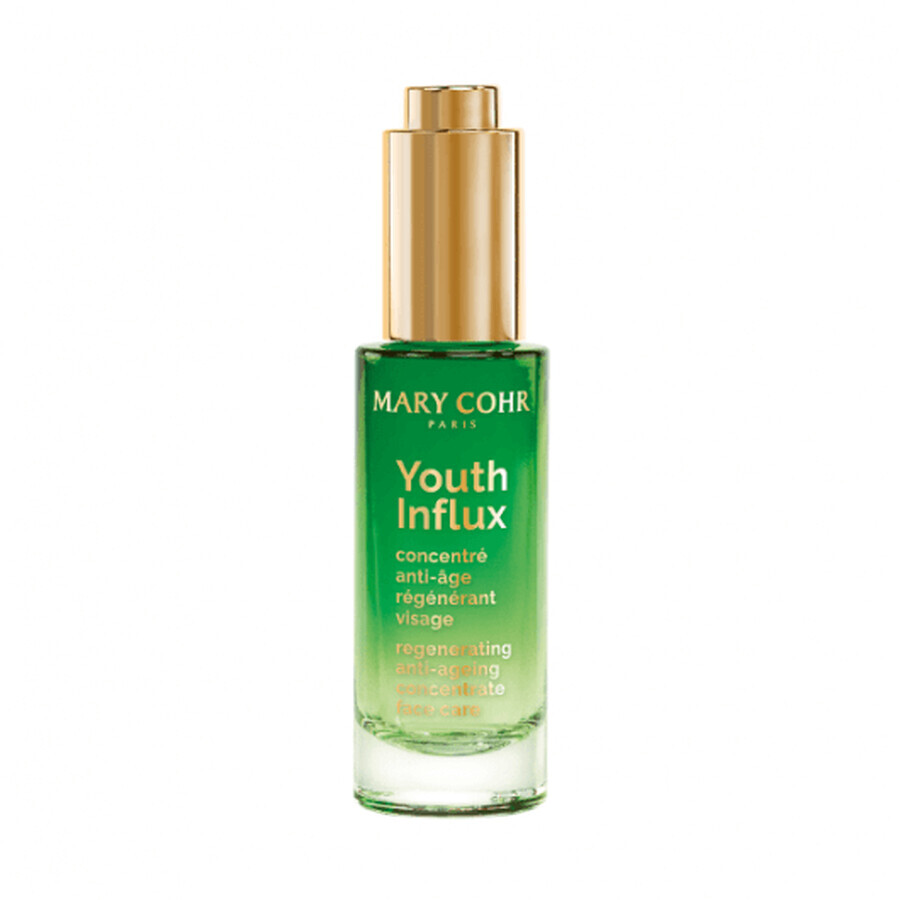 Mary Cohr Youth Influx Concentre Anti Age Regenererend Gezichtsconcentraat 30ml