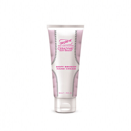 Crema de maini Depileve Cerazyme Soft Bright Hand Cream 50ml