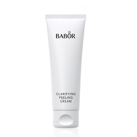 Babor Clarifying Peeling Cream pour les peaux mixtes et impures 50ml