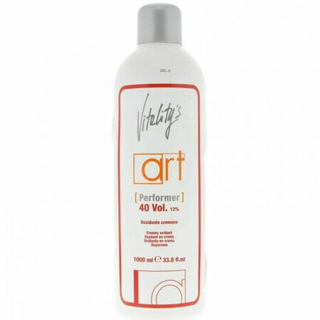 Vitality's Performer ART 40v 12% Crème oxydante 1000 ml