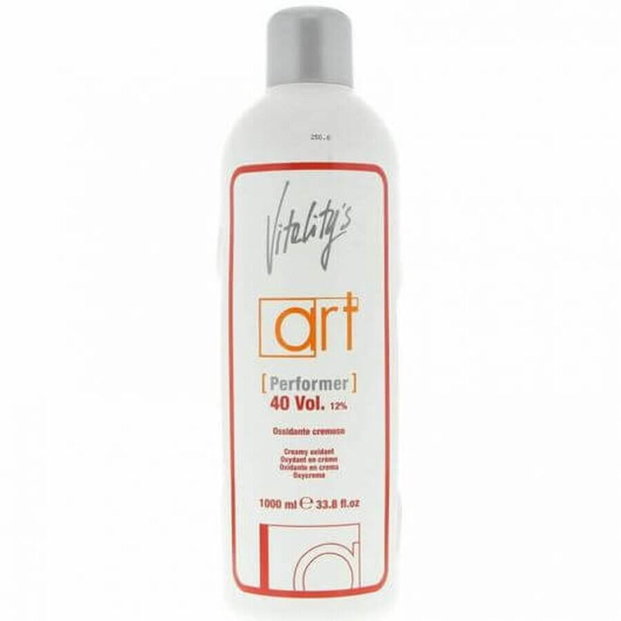 Vitality's Performer ART 40v 12% Crème oxydante 1000 ml