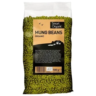 Fasola Mung Eco, 500 g, Dragon Superfoods
